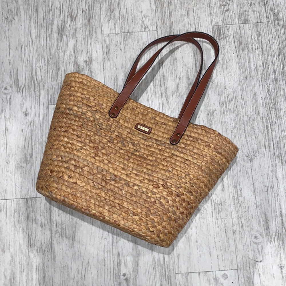 Thick woven bag